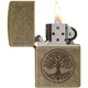 Запальничка Zippo 29149 Tree of Life - зображення 4