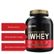 Протеин Optimum Nutrition 100% Whey Gold Standard, 450 г, Double Rich Chocolate - изображение 2