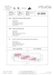 Жіночі колготки Intuicia Support Up 30 den 4р. vizone - зображення 3