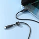 Кабель Acefast C3-03 USB 2.0 Type-C to Type-C 1.2 м 3A TPE Black (6974316280842) - зображення 4