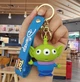 Брелок підвіска на рюкзак Інопланетянин (Alien) з Історія Іграшок Disney (Toy Story) Зелений - зображення 1