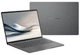 Ноутбук ASUS Zenbook A14 (UX3407); Copilot+ PC (UX3407QA-QD220W) Iceland Gray - изображение 2