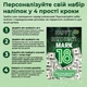 Наліпка на стіну на паті хаус Oxbo Party Вечірка в стилі Долар 120х90 см Зелений - зображення 5