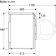 Сушильна машина Siemens IQ700 WQ45B2B40 (4242003928189) - зображення 7