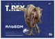 Набор альбомов для рисования YES Jurassic World на скобе с перфорацией А4 100 г/м² 20 листов х 4 шт (130592) (4823092289438) - изображение 2