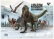 Набор альбомов для рисования YES Jurassic World на скобе с перфорацией А4 100 г/м² 20 листов х 4 шт (130592) (4823092289438) - изображение 4