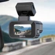 Видеорегистратор Hoco DV10 Mini Screen Dashcam Black - изображение 7