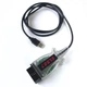 Автосканер ELS27 Ford Mazda OBD2 USB чип FTDI-FT232RL - изображение 2