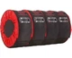 Набор чехлов для хранения колес 4шт размер XL D16-22 SUV WheelStar PRO Heyner 735100 - изображение 1