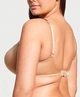 Бюстгальтер Bombshell Very Sexy Add-2-Cups Smooth Push-Up Bra Beige 34A(75A) темный беж - изображение 3