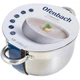 Каструля Ofenbach Casserole з нержавіючої сталі 2400мл зі скляною кришкою (246112) - изображение 7