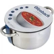 Каструля Ofenbach Casserole з нержавіючої сталі 6л зі скляною кришкою (246114) - изображение 7