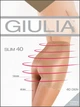 Колготки з корегуючими шортиками Giulia Slim 40 den 5 розмір колір карамель - изображение 2