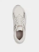 Женские кроссовки Skechers 41 Молочный 128606 NAT - изображение 3