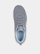 Жіночі кросівки Skechers 39 Сірий 124640 GYBL - зображення 4