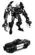 Трансформеры Баррикада Transformers MPM-05 MP Studio Series Voyager XP-15 Barricade - изображение 1