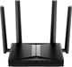 Router Cudy WR3600H WiFi7 / BE3600 / 2.5 Gb/s (6971690793500) - obraz 1