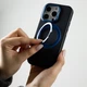 Чехол для смартфона Proove Reinforce Case with Magnetic Ring для Apple iPhone 15 Blue (623260004) - изображение 5