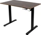Регулируемый стол Barsky StandUp Home 1000х600 мм Black (BSTh-01) - изображение 1