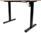 Регулируемый стол Barsky StandUp Home 1000х600 мм Black (BSTh-01) - изображение 3