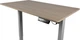Регулируемый стол Barsky StandUp Home 1000х600 мм White (BSTh-02) - изображение 6