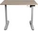 Регулируемый стол Barsky StandUp Home 1000х600 мм White (BSTh-02) - изображение 9