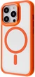 Чохол для смартфона Proove Clear Essence Case with Magnetic Ring для Apple iPhone 16 Pro Orange (622920024) - зображення 1