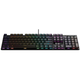 Клавіатура Canyon Cometstrike GK-55 RGB USB UA Black (CND-SKB55-US) - изображение 2