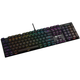 Клавіатура Canyon Cometstrike GK-55 RGB USB UA Black (CND-SKB55-US) - изображение 4