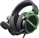 Навушники Havit HV-H2030E Black/Green - зображення 3