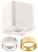 Точечный светильник Goldlux 325402 Xeno GU10 1x10W IP20 - изображение 3