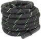 Канат тренировочный для кроссфита 12м Battle Rope WCG 38х12 - изображение 2