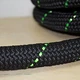 Канат тренировочный для кроссфита 12м Battle Rope WCG 38х12 - изображение 3