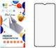 Защитное стекло Drobak Frame A+ для смартфона Samsung Galaxy M32 Black (494961) - изображение 1