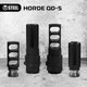 Швидкознімний саундмодератор Steel Horde QD-S 223 1/2*28 - зображення 5
