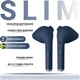 Наушники Defunc True Go Slim TWS Blue (D4214) - изображение 3