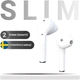 Наушники Defunc True Go Slim TWS White (D4212) - изображение 4