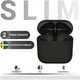 Наушники Defunc True Go Slim TWS Black (D4211) - изображение 2
