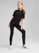 Подростковая футболка для девочки Puma Ess Boxy 68513101 146-152 см Black (4067983992483) - изображение 3
