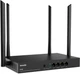 Маршрутизатор Tenda W18e WiFi5 / AC1200 / 1Гбит/с / Multi -WAN / Smart Load Balancing - изображение 2