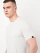 Футболка спортивная длинная мужская Joma Sydney 102120.250 XL Серая (8424309423971) - изображение 4