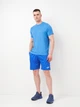 Футболка спортивная длинная мужская Joma Sydney 102120.700 M Синяя (8424309424152) - изображение 3