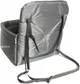 Автокресло для собак Haustier Happy Travel 40x40x23 см Серое (HT1-1-021) - изображение 3