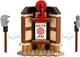 Конструктор LEGO NINJAGO Уроки майстерності Спінджитсу 109 деталей (70606) - зображення 3