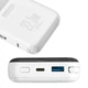 Повербанк 10000 mAh для айфона Туре C - Lightning умб Brevia 22.5W c LCD-дисплеем (45122) - изображение 4