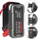 Пусковий пристрій для авто Alligator 12В 2000-4000A з Power Bank 24000mAh та компресором 10Атм (JS850) - зображення 2
