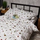 Комплект постельного белья Moon&Star Семейный 2х143х210 см Romantic Rose Бязь Gold Люкс (MS-820009686) - изображение 7