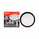 Світлодіодний смарт-світильник ETRON Smart ARRIVAL 1-ESP-2000 45Вт Black&White IP20 — сучасний LED світильник з розумним керуванням для дому та офісу - зображення 1