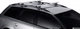 Багажная система алюминиевая Thule Smart Rack 794 120 см (TH794000) - изображение 3