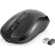 Мишка REAL-EL RM-450W Wireless/Bluetooth Black/Gray (EL123200046) - изображение 1